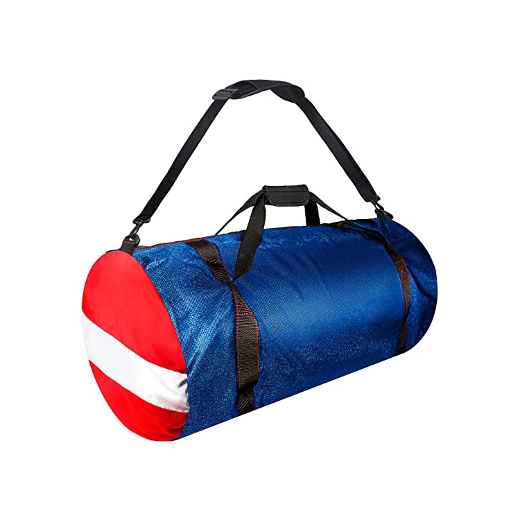 Extra Large Sport Beach Bags Sports Balls Gym Scuba Gear Tote Diving Fin Bag for Snorkeling, Rafting, and Water Sports