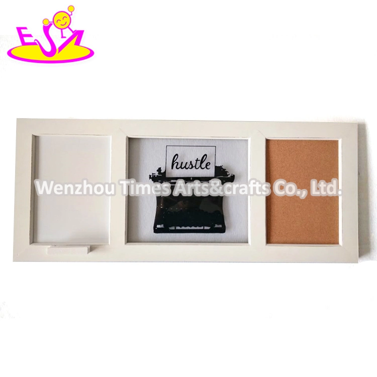 New Promotional Wooden Wall Picture Frames for Home Decorative W09d055