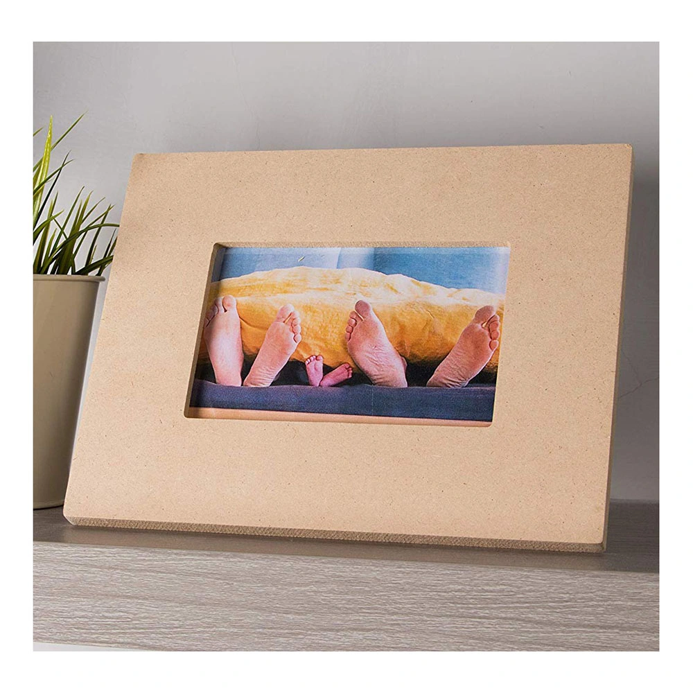 Factory Price Hot Sale Simple Wooden/Wood Bulk Photo Frame