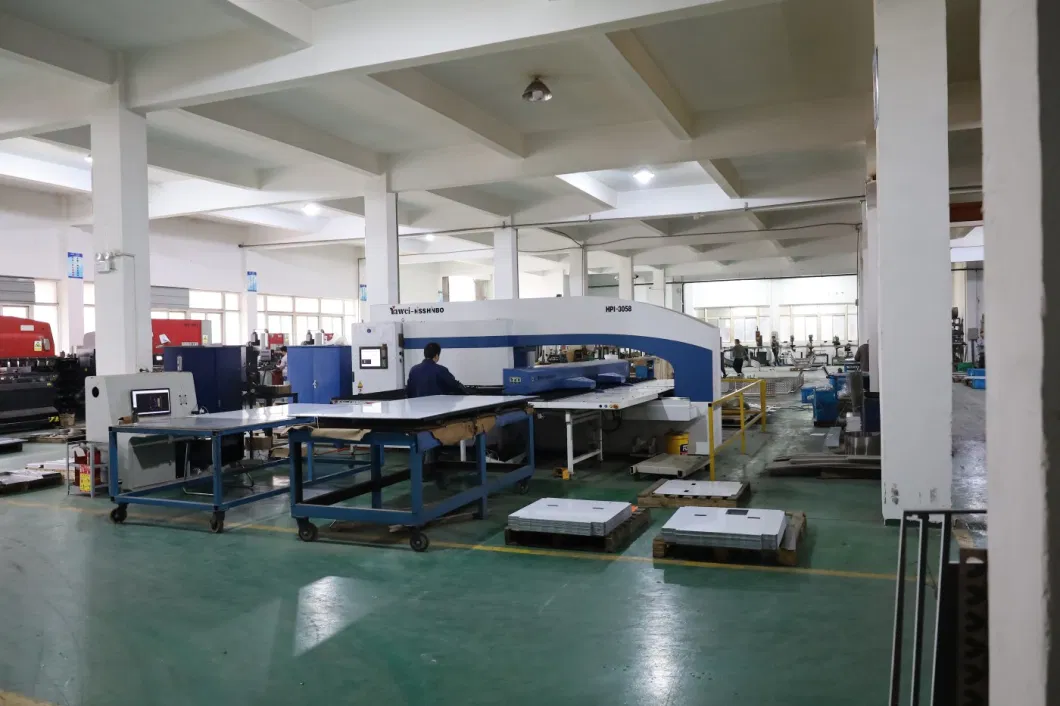 China Manufacturer Supreme Quality Stainless Steel Customized Equipment Frames