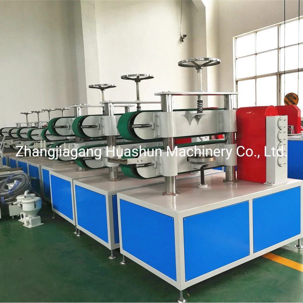 Styrofoam Skirting Board Making Extruder Machine Equipment Production Line for PS Plastic Wood Color Wall Paneling Cornice