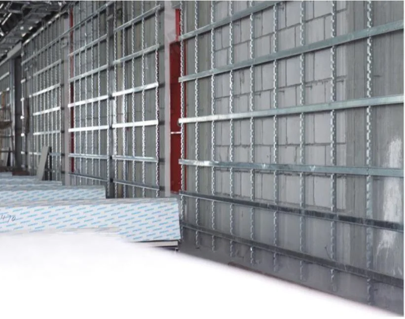 23203light Gauge Steel Structure Frame for Partition and Decorative Walls Ceilings