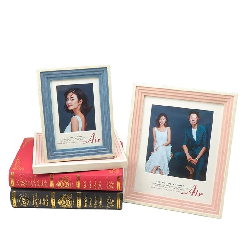 Wholesale American Vintage Photo Frames Frame for Wedding Dress Set