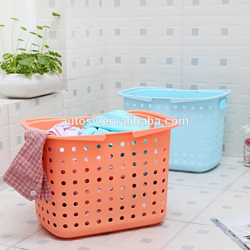 Fruit Plastic Storage Basket