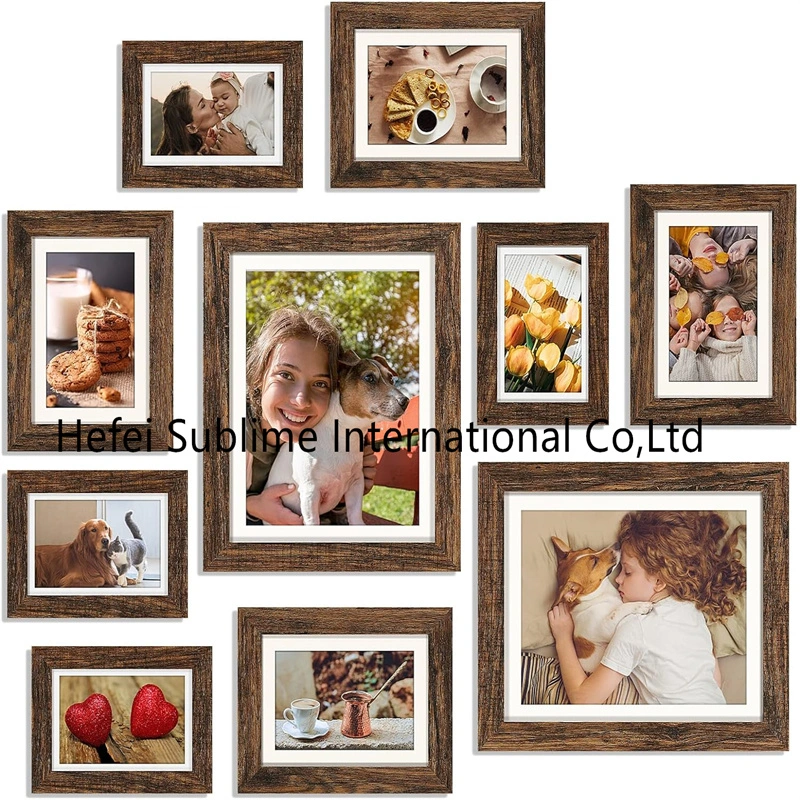 Wall Collage Photo Frame Set