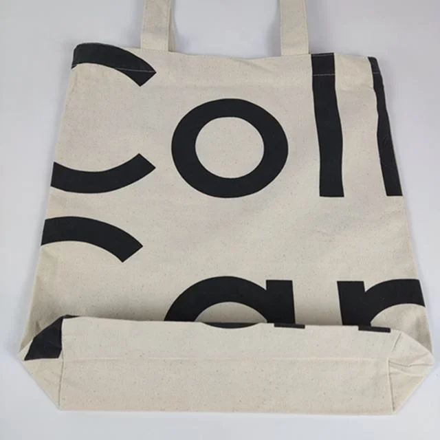 Custom Tote Bag Oversized Canvas Cotton Bag