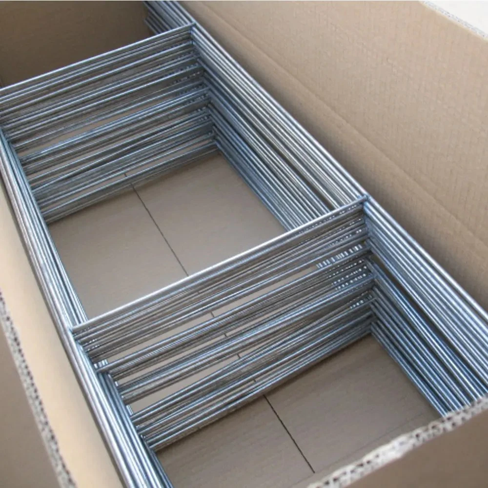 5 mm Wire Galvanized H Stake Cheap H Wire Frame