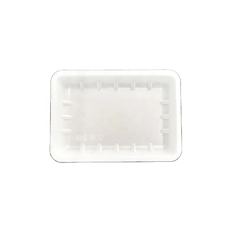 Psm Free Biodegradable Food Container Disposable Bagasse Pulp Clamshell Box Plate Tray