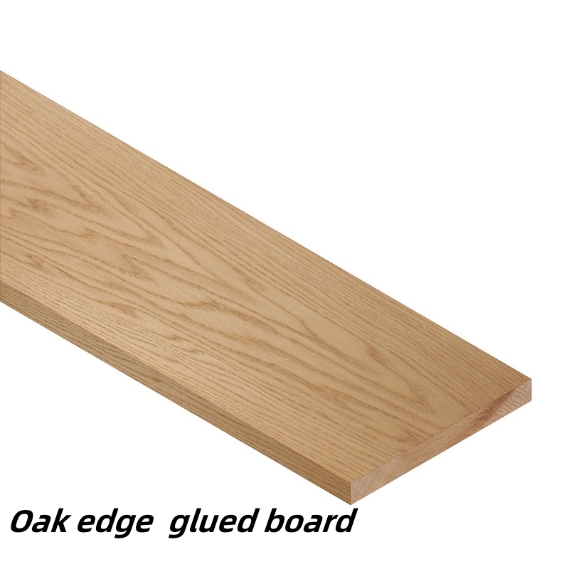 Eco-Friendly Glue 1220*2440mm Radiata Pine Wood Board Used for Making Furniture