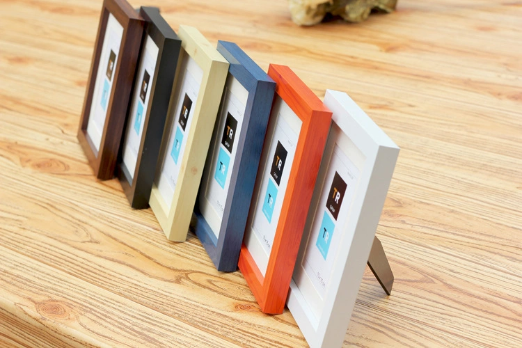 Cheap Price Customize Picture Frame Photo Frames for Desktop