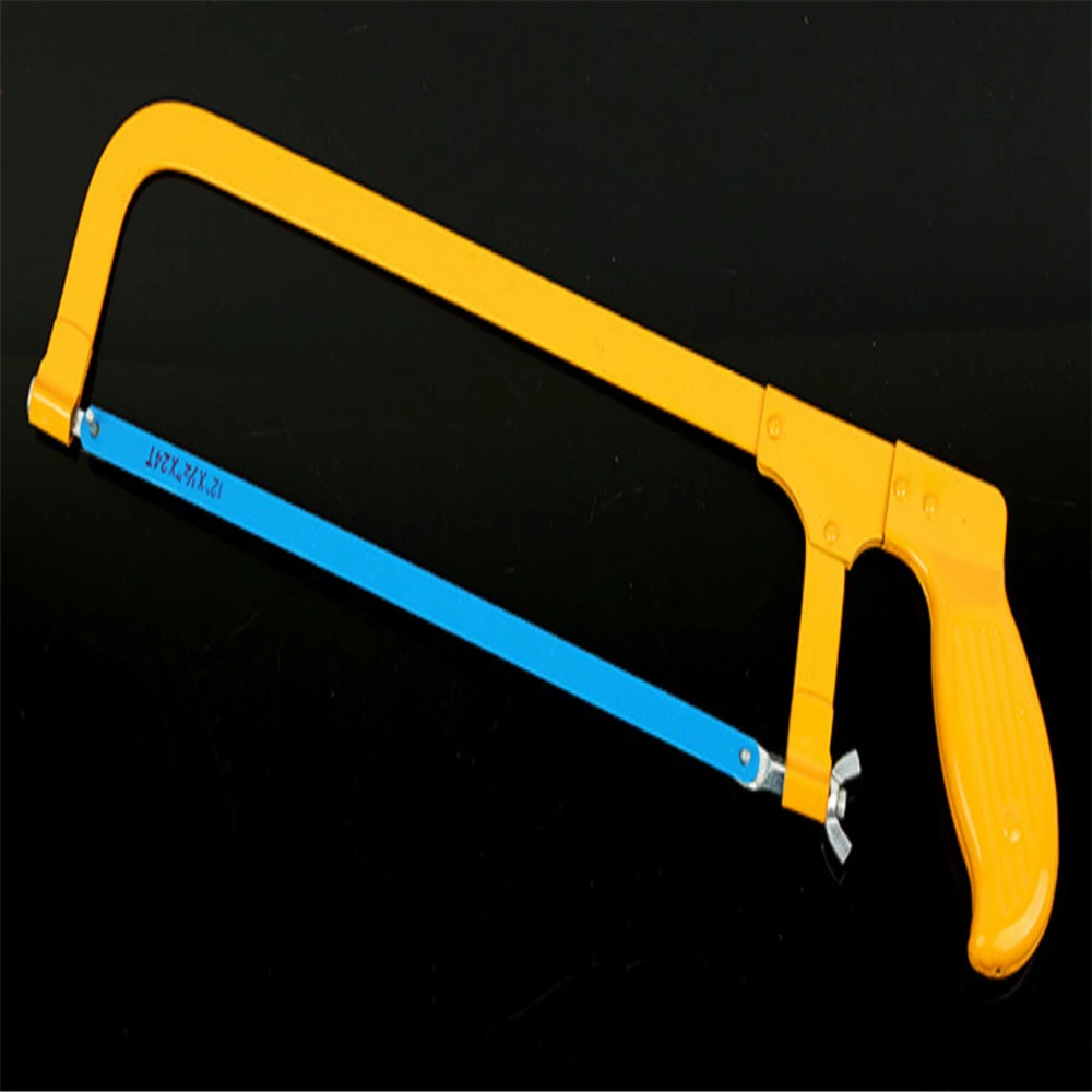 Heavy Duty Hacksaw Frame for Cutting Wood