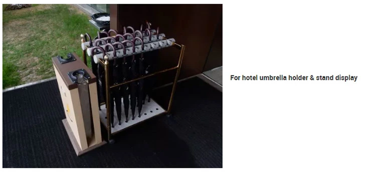 Wholesale 12 Locks Office Umbrella Rack Hotel Lobby Umbrella Holder