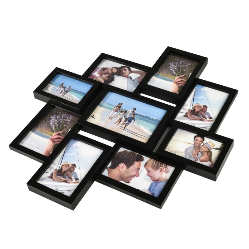 Photo Frame Collage for Wall Decoration Amazon Hot Sell