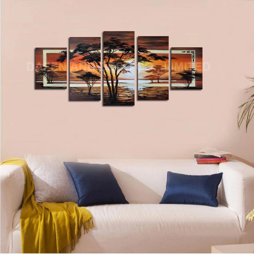 Combination Collages for Wall Decoration