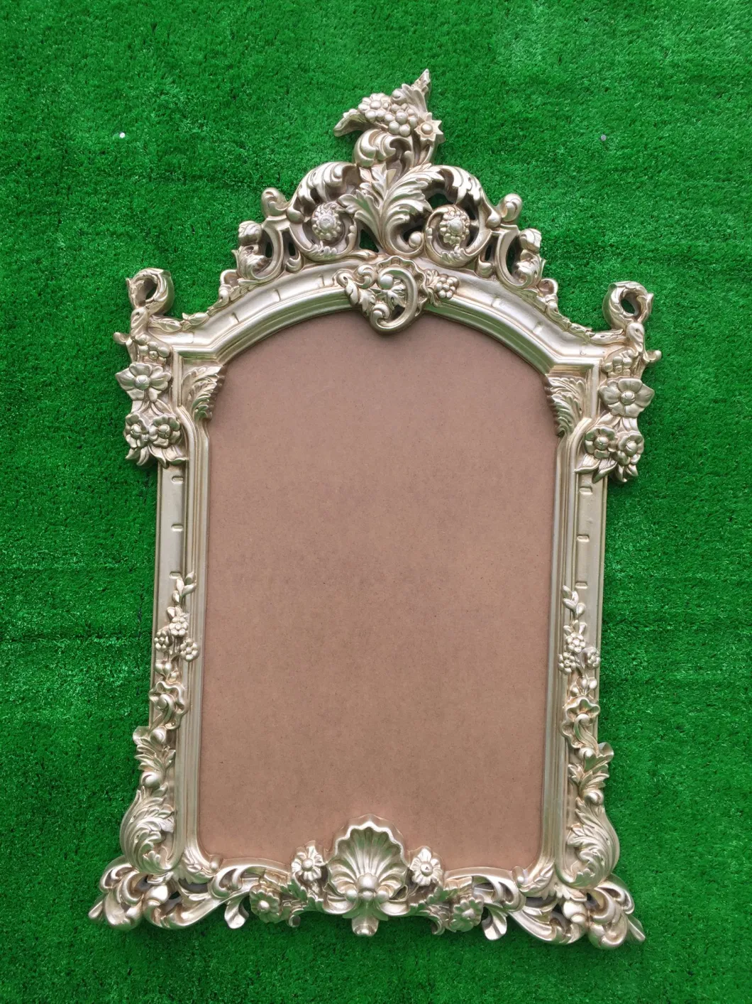 Large Wall Decoration Baroque Photo Painting Mirror Frames