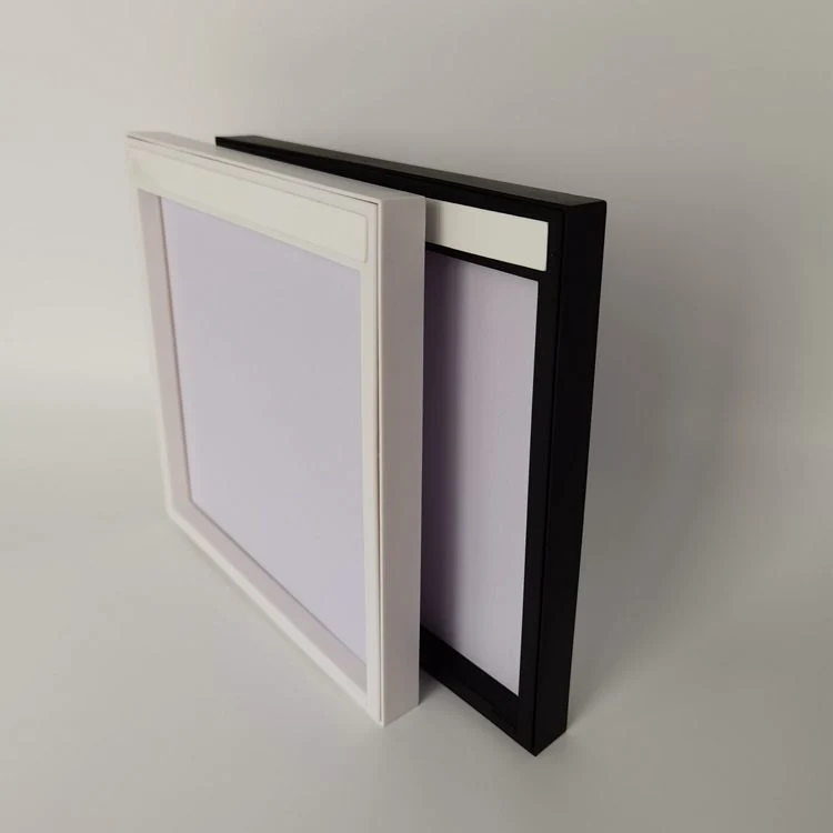 20X20 20X30 Assembly Black Plastic Sticky Wall Photo Frame