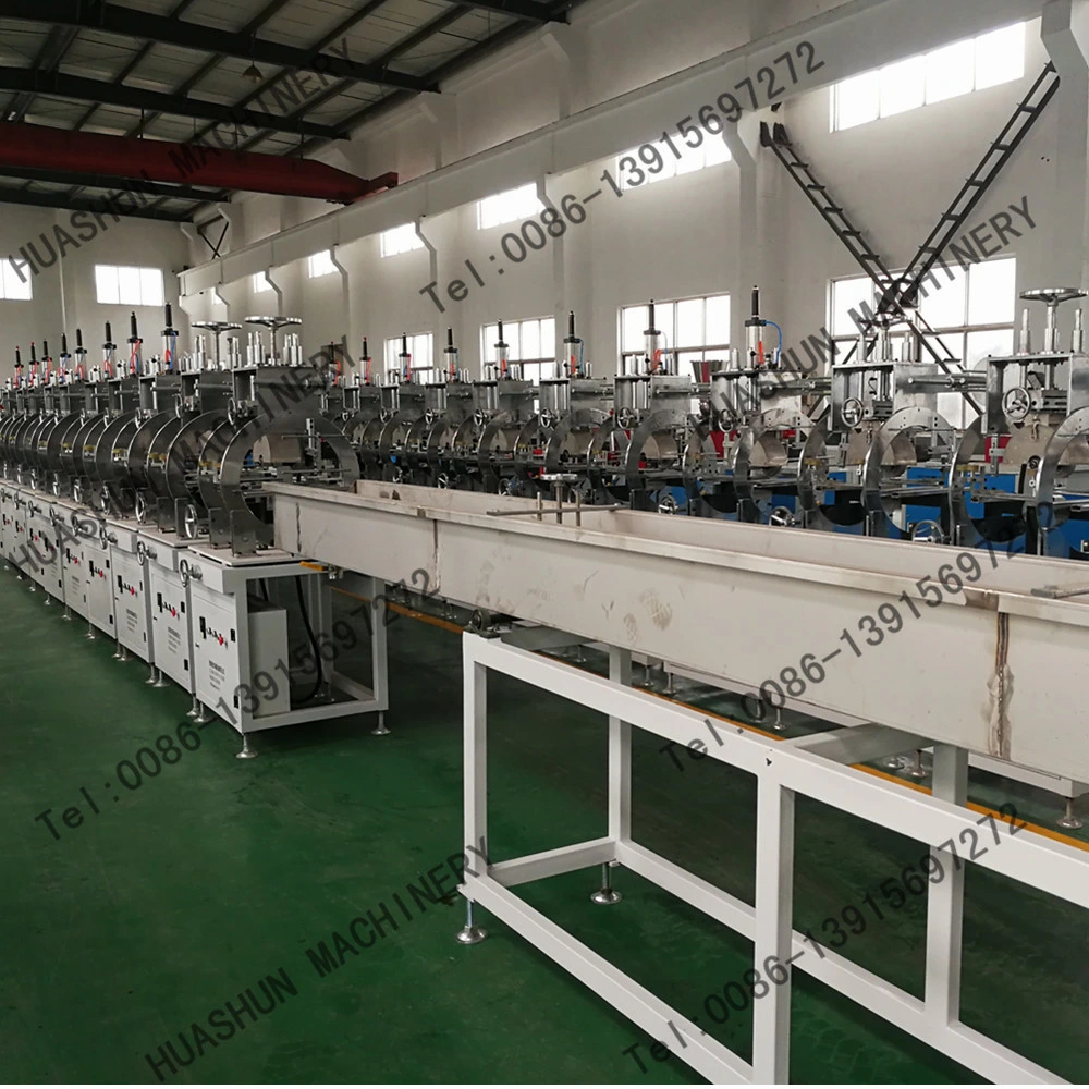 PS Picture Frame Extrusion Line