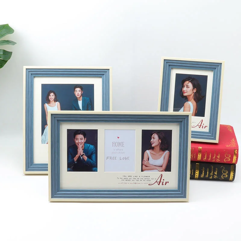 Wholesale American Vintage Photo Frames Frame for Wedding Dress Set