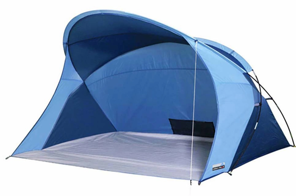 4 Person PU Waterproof Extra Large Camping Beach Tent