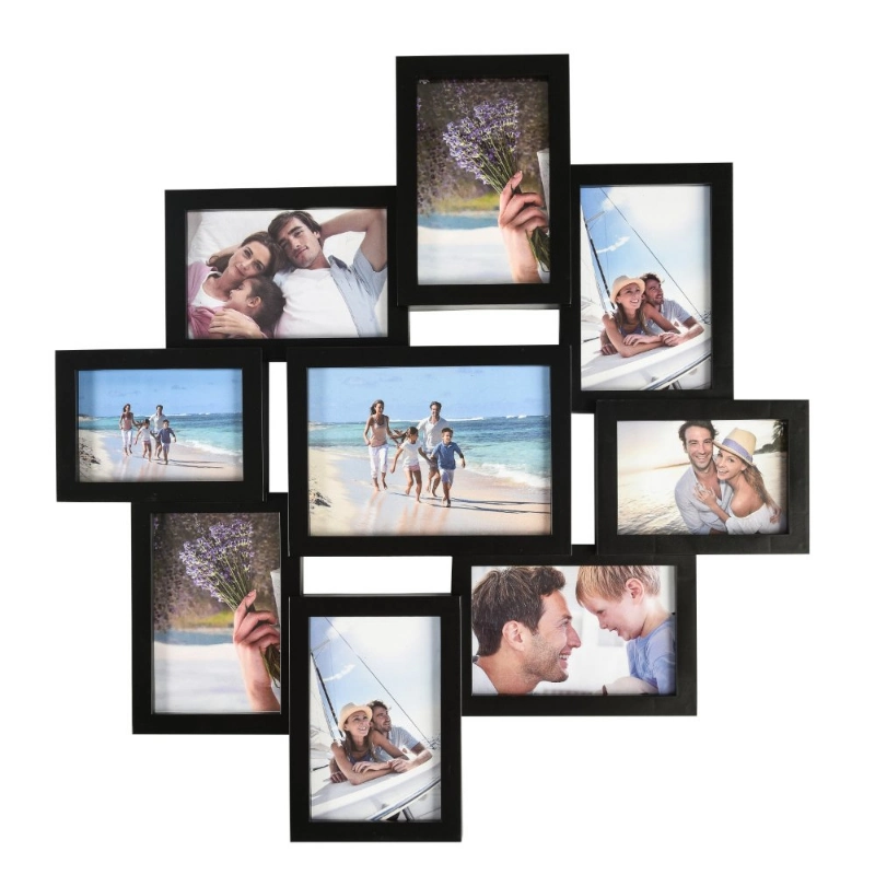 Photo Frame Collage for Wall Decoration Amazon Hot Sell