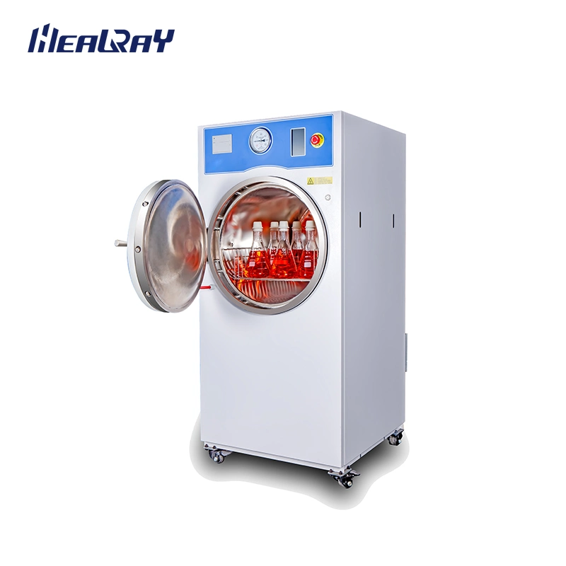 High Pressure Steam Sterilizer Medical Equipment Autoclave 150L Mushroom Growing Large Steam Sterilizer