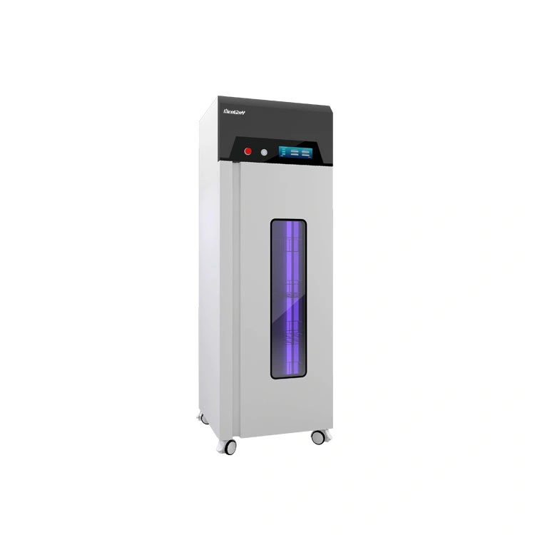 Light Sanitizer Cabinet Ozone Sterilizer Disinfection Cabinet Household Disinfecting Cabinet