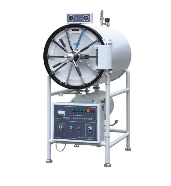 Pressure Steam Stainless Steel Mecan Autoclave Sterilizer 100L Sterilization Equipments