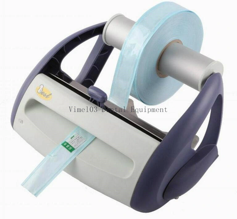 Wall-Mounted Dental Pulse Sealing Machine for Sterilization Package Pouch