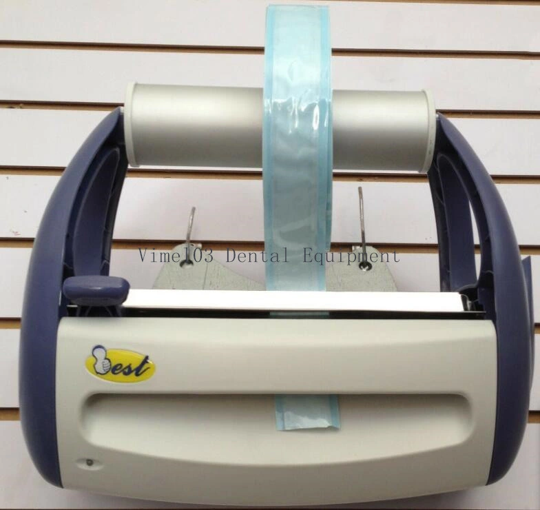 Wall-Mounted Dental Pulse Sealing Machine for Sterilization Package Pouch