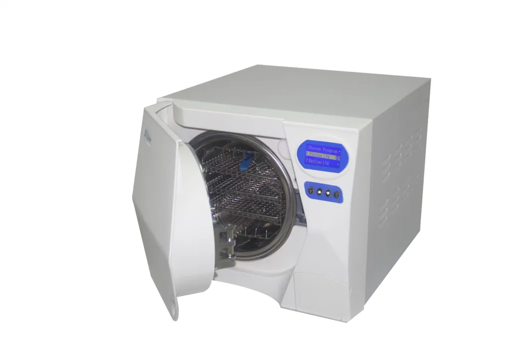 B+ Pre-Vacuum Steam Automatic Sterilizer for Medical Use