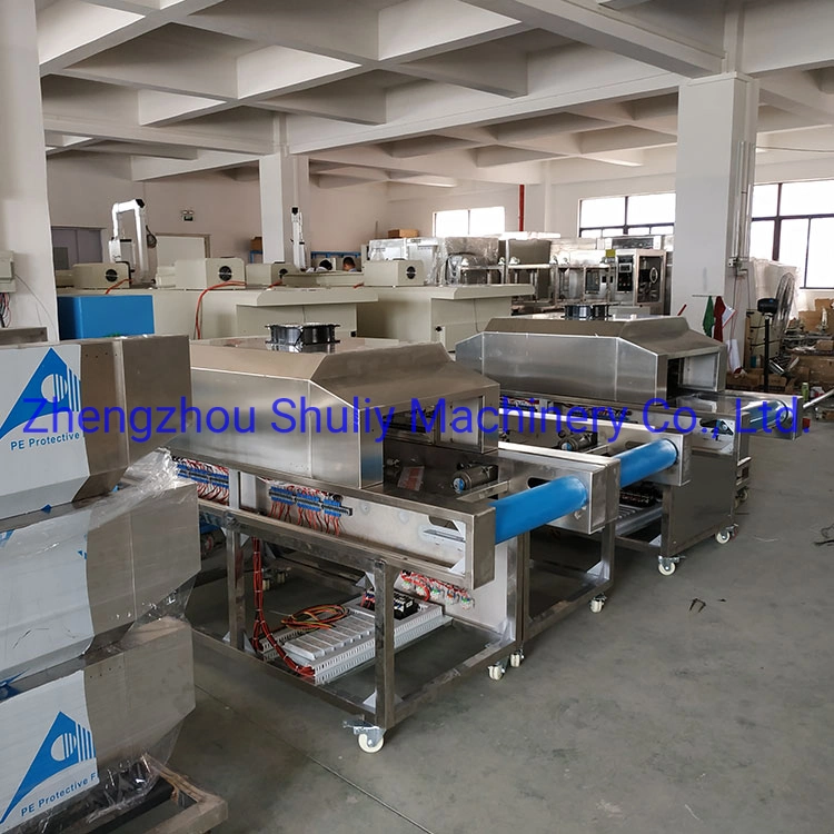 Herbal Powder Sterilization Machine / Spices UV Sterilizer Machine