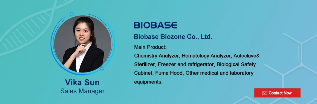 Biobase Ozone UV Sterilization Cabinet 70L Lab Autoclave Medical Equipment Sterilizer