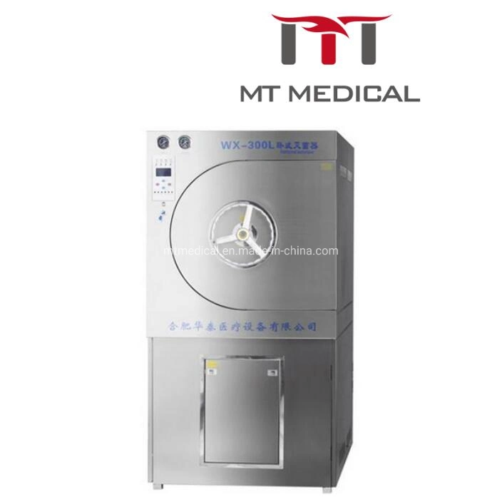 UV Class B Autoclave Pulse Vacuum Steam Sterilizer for Hospital