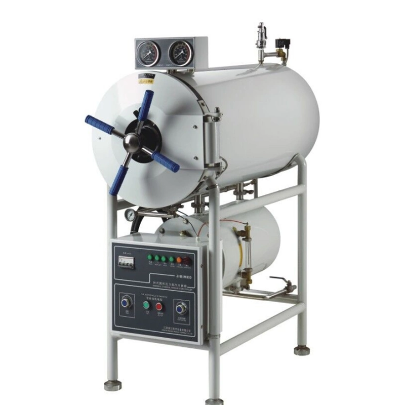 Stainless Steel Dental Mushroom Substrate Autoclave Vertical Pressure Steam Sterilizer