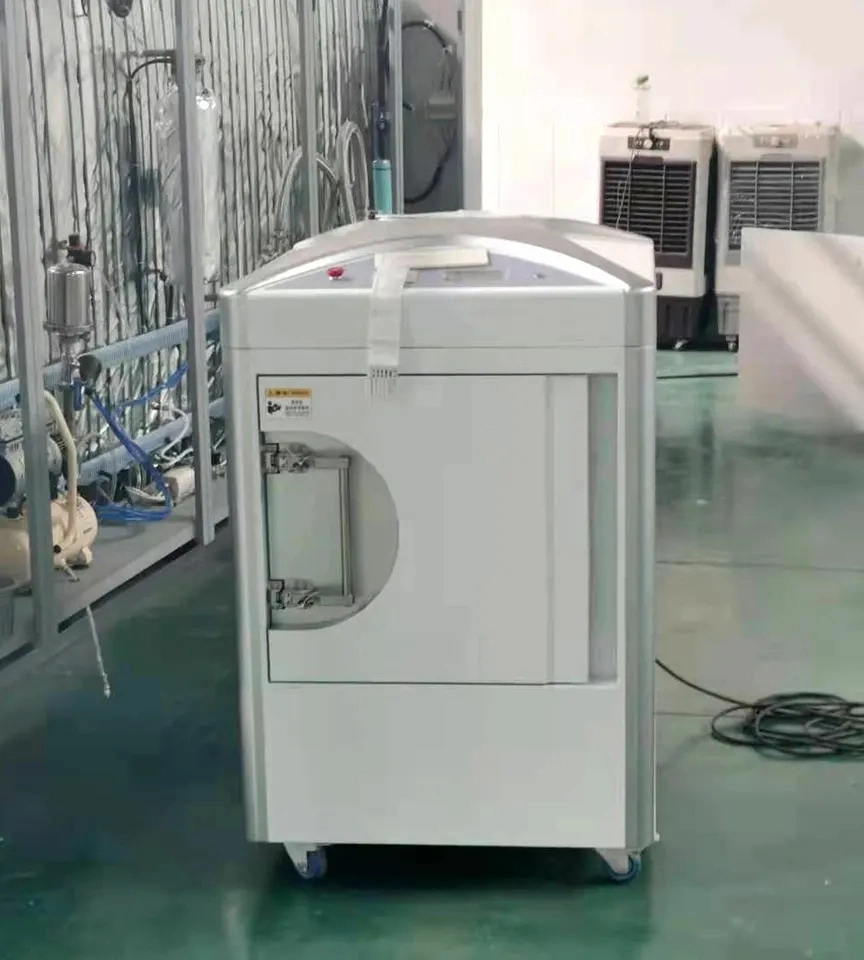 Ethylene Oxide Sterilizer Eto Sterilization Machines 80 Liters 120 L