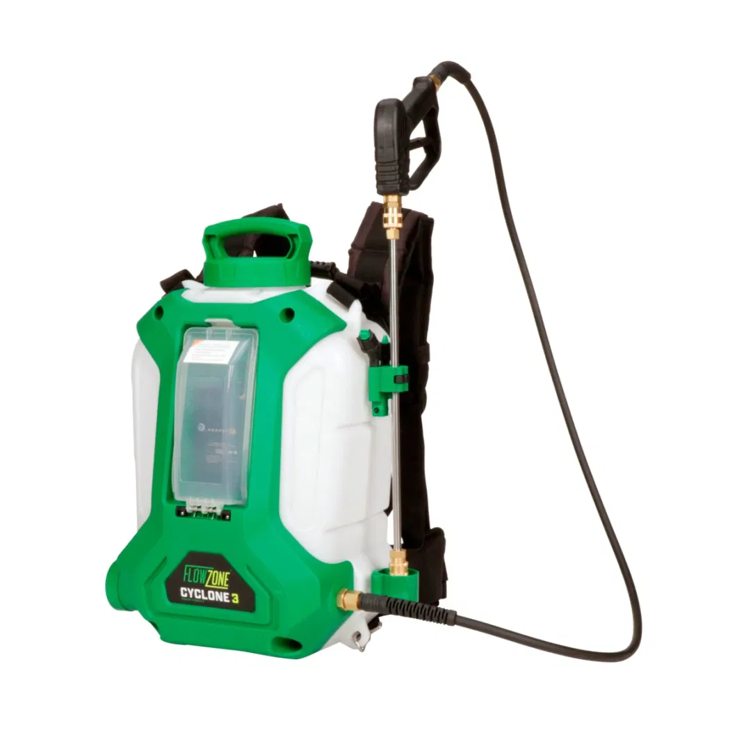 Pest Control Disinfect Equipment Sterilizer Automatic Backpack Battery Sprayer