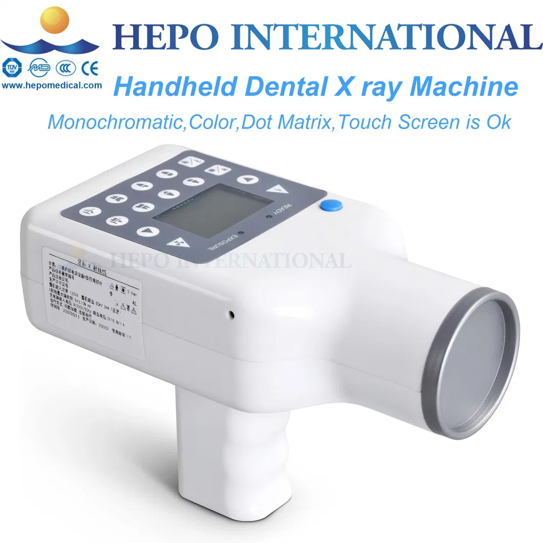 China Cheap Dental Sterilization Paper Bags Electrical Heating Sealing Machine