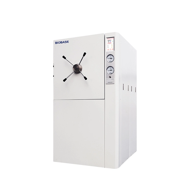 Biobase Large Capacity Horizontal Medical and Hospital Pulse Vacuum Autoclave Steam Sterilizer Machine