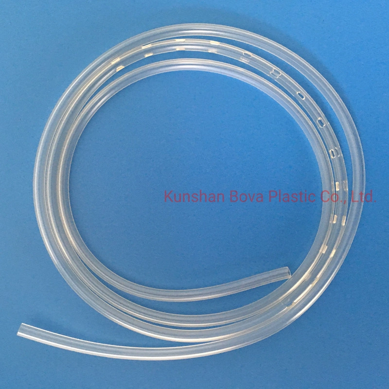 Hospital Device of Disposable Medical Grade Feeding Catheter Meet RoHS