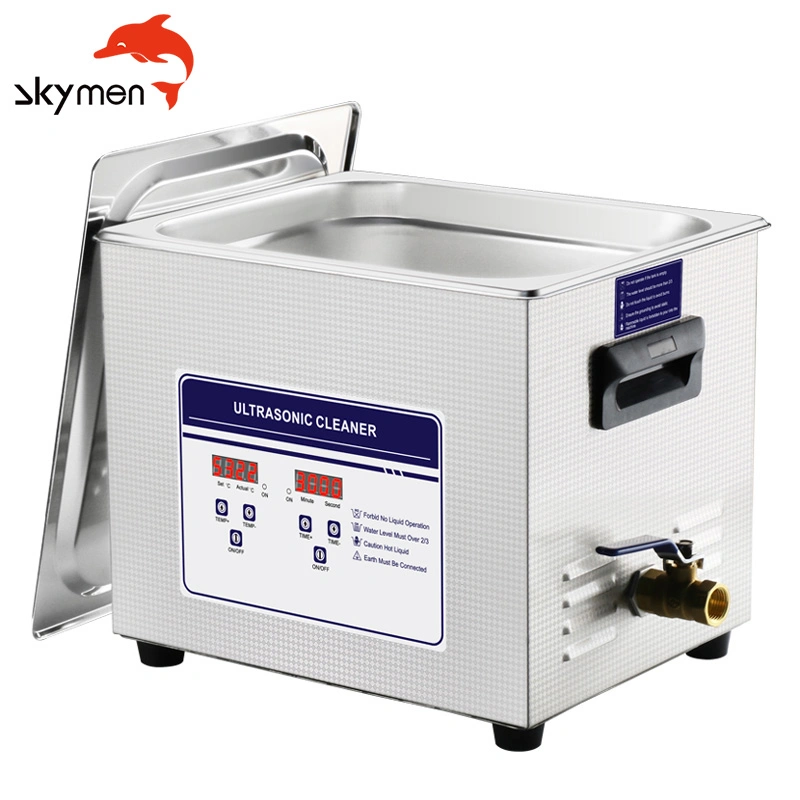 15L Digital Bench Top Ultrasonic Cleaner