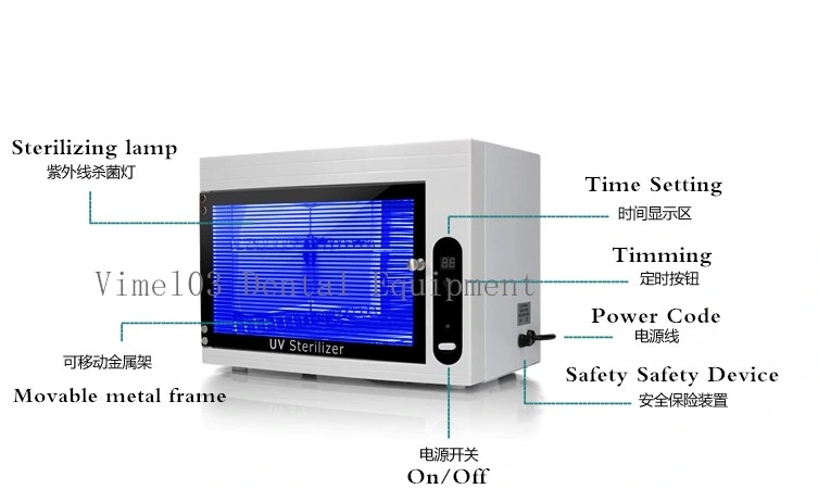 Dental Disinfect Equipment Dental Medical UV Sterilizer