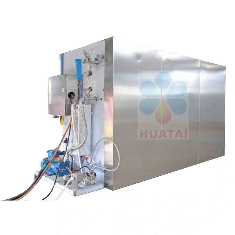 Integrated Intelligent 15cbm Ethylene Oxide Sterilizer, Angel Eo Sterilizer for Facial Masks, Gloves etc