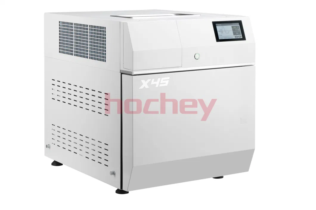 Hochey Medical 45L Dental Autoclave Dental Sterilization Machine Sterilization of Surgical Instrument Autoclave