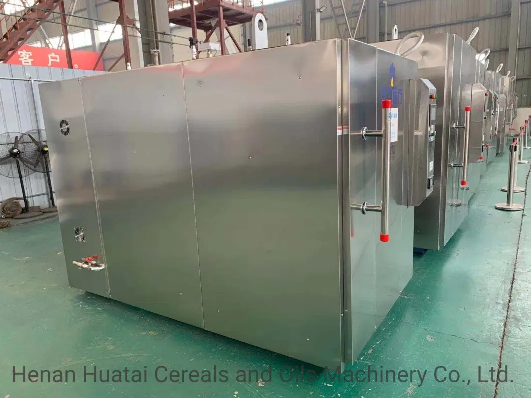 Large Factory Eto Eo Sterilizer Ethylene Oxide Sterilizing Machine for Mendical Mask