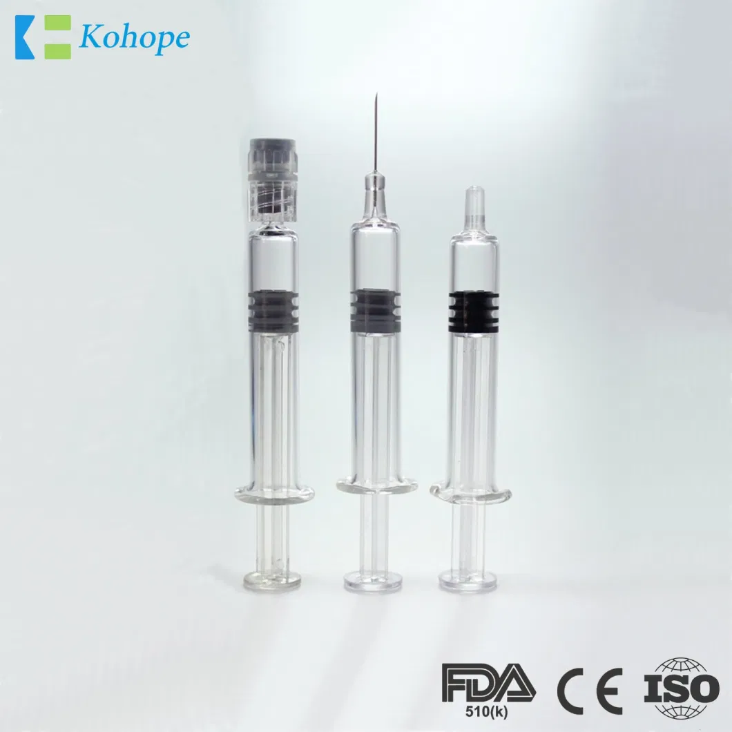 Good Service Amber/Transparent Eo Sterilization OEM 1ml/3ml/5ml/10ml/20ml/50ml/60ml China Painless Enteral Syringe