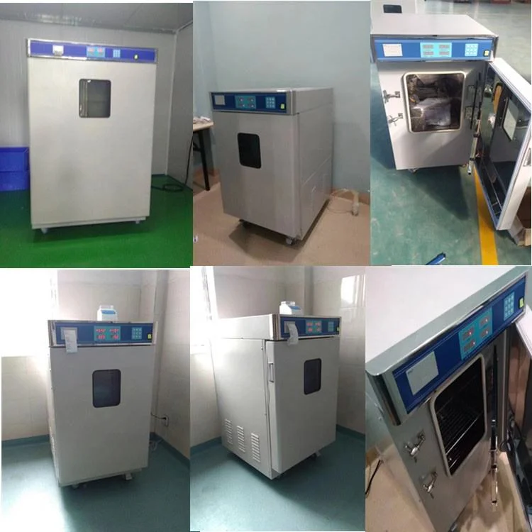 50L Eto Gas Sterilizer Ethylene Oxide Sterilizer for Hospital