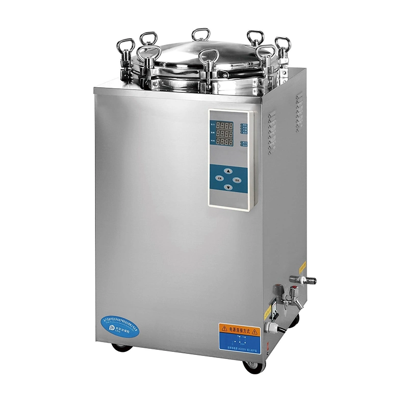 Sada Va-Fd35L Medical Sterilizer Machine Vertical Steam Sterilizer