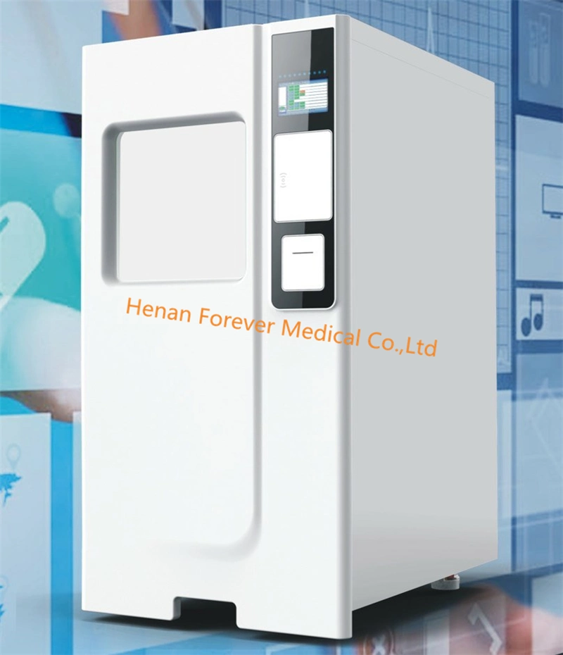 Hospital Medical Low-Temperature Hydrogen Peroxide Plasma Sterilizer