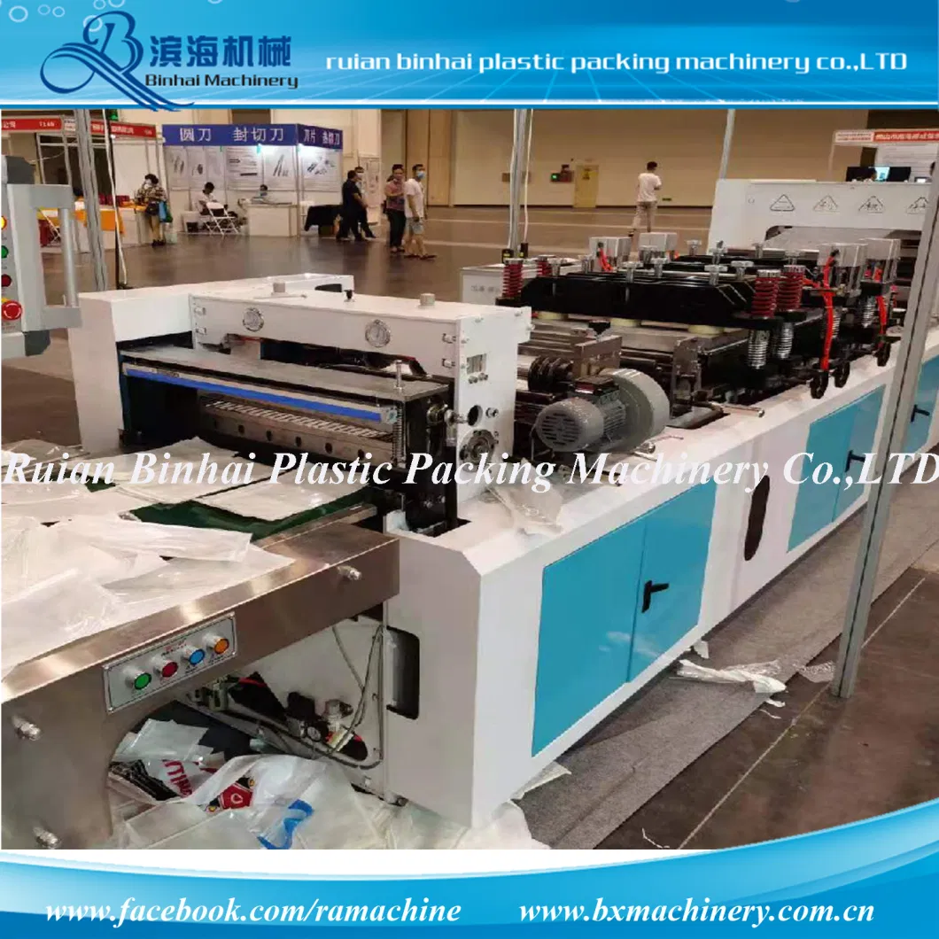 Medical Bag Dental Sterilization Pouch Making Machine