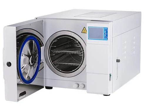 Medical Hospital Equipment Digital Steam Sterilizer Dental Autoclave Machine Dgt-12b